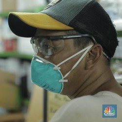Kata Tokopedia Cs Soal Masker Harga Selangit di Toko Online