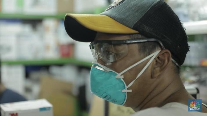 Hati-hati penggunaan masker yang salah malah bisa memperparah kondisi dari serangan virus 