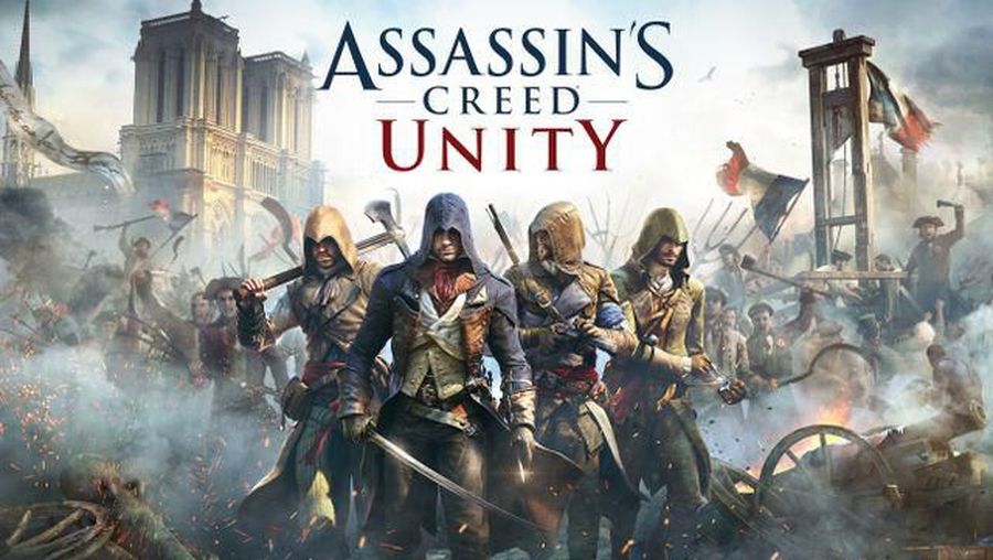 Assassins Creed Unity