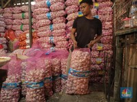 Inikah yang Bikin Harga Bawang Putih Impor China Mengamuk?