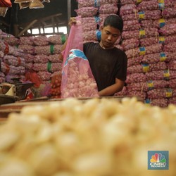 Harga Sembako Mulai Berangsur Turun, Tanda Apa Ini?