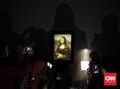 FOTO: Keabadian da Vinci di Pameran Leonardo Opera Omnia