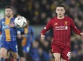 3 Keberuntungan 'Baby' Liverpool Lawan Shrewsbury