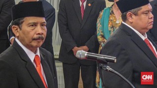 MUI Minta Jokowi Pecat Kepala BPIP soal Agama Musuh Pancasila