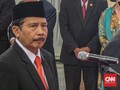 Jokowi Resmi Lantik Kepala BPIP Yudian Wahyudi