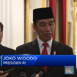 Ekonomi Loyo, Jokowi: Yang Lain Anjlok