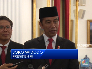 Ekonomi Loyo, Jokowi: Yang Lain Anjlok