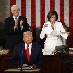 Pemakzulan Trump Gagal Total, Pelaku Pasar Saham Berpesta!