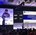 Di Hadapan Ribuan Investor, Airlangga Pamerkan Komitmen RI
