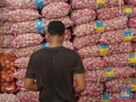 Impor Bawang Putih Hingga Mesin AC China Melonjak, Kenapa?