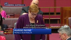 2 Warga Negara Australia Positif Corona