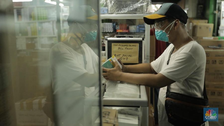 Kasus virus corona di Indoensia sudah dikonfirmasi oleh Presiden Jokowi.
