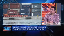 Ekonom Proyeksi Target PDB 2020 di 5,3% Sulit Tercapai