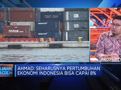 Ekonom Proyeksi Target PDB 2020 di 5,3% Sulit Tercapai