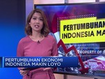 Pertumbuhan Ekonomi Indonesia Makin Loyo