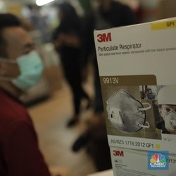 Ingat! Ini Jenis Masker yang Tepat untuk Cegah Varian Omicron
