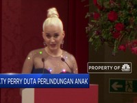 Pangeran Charles Nobatkan Katy Perry Duta British Asia