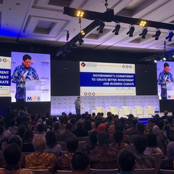 Dampak Corona, Pertumbuhan Ekonomi RI Bisa Terkoreksi 0,9%