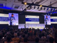 Dampak Corona, Pertumbuhan Ekonomi RI Bisa Terkoreksi 0,9%