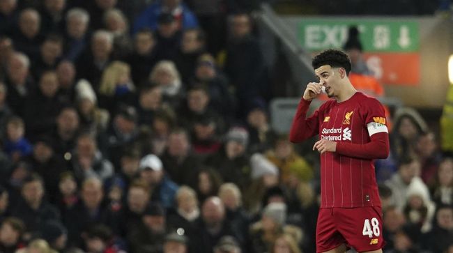 Jadi Kapten Liverpool, Jones Pecahkan Rekor 120 Tahun