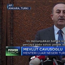 Ini Cara Turki-Rusia Selesaikan Konflik di Suriah