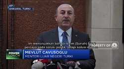 Ini Cara Turki-Rusia Selesaikan Konflik di Suriah