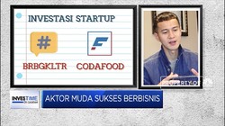 Tips Investasi Seorang Pebisnis Ala Herjunot Ali