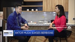 Perjalanan Sukses Herjunot Ali dari Aktor  Jadi Pebisnis