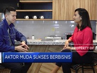 Perjalanan Sukses Herjunot Ali dari Aktor  Jadi Pebisnis