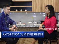 Perjalanan Sukses Herjunot Ali dari Aktor  Jadi Pebisnis