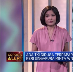 WNI Terpapar Virus Corona di Singapura, Ini Kata Kemenlu