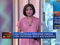 WNI Terpapar Virus Corona di Singapura, Ini Kata Kemenlu