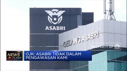 OJK: Asabri Tidak Dalam Pengawasan Kami