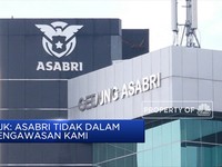 OJK: Asabri Tidak Dalam Pengawasan Kami