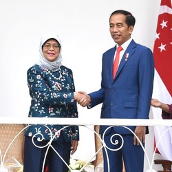 Singapura Terancam Resesi Gegara Corona, Indonesia Bagaimana?