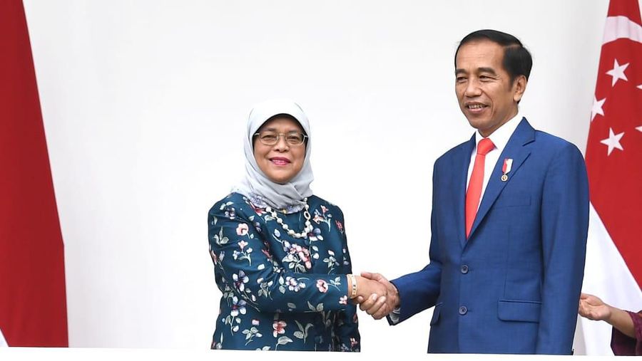 Singapura merevisi proyeksi PDB di 2020 karena wabah corona.