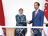 Corona Bikin Pusing, Singapura Pangkas Proyeksi PDB 2020