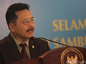 Eks Hakim MK Bicara MKMK Tak Bisa Masuk ke Putusan: Wewenang Terbatas