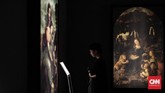 Leonardo Da Vinci dianggap berkontribusi terhadap berbagai aspek kehidupan, mulai dari sains, musik, matematika dan sastra hingga menggambar, melukis, patung, dan arsitektur. (CNN Indonesia/Adhi Wicaksono)