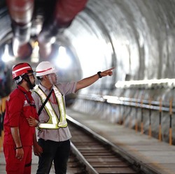Wah, Proyek Kereta Cepat Jakarta-Bandung Macet, Kenapa Ya?