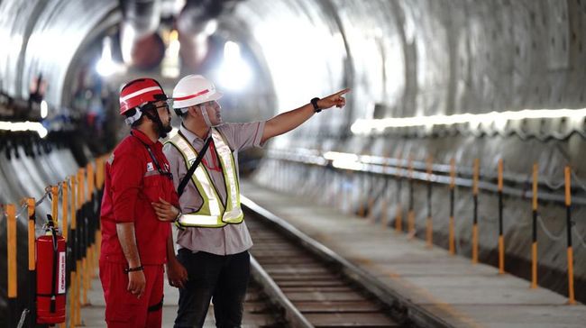 Pengumuman Ada 2 400 Lowongan Di Kereta Cepat Nih