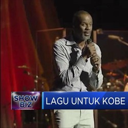Lewat 'Can't Say Good Bye',Brian McKnight  Kenang Kobe Bryant