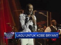 Lewat 'Can't Say Good Bye',Brian McKnight  Kenang Kobe Bryant
