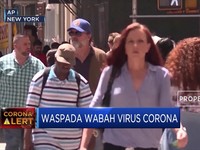 Ini Himbauan Konjen China di New York Untuk Warganya