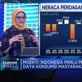 Streaming: Buka-Bukaan Ekonomi RI yang Tumbuh 'Cuma' 5,02%
