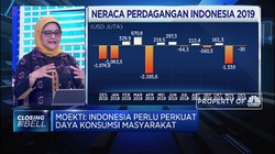 Cegah Dampak Corona,Ekonom: RI Harus Perkuat Ekonomi Domestik