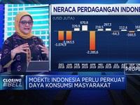 Cegah Dampak Corona,Ekonom: RI Harus Perkuat Ekonomi Domestik