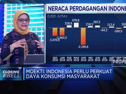 Cegah Dampak Corona,Ekonom: RI Harus Perkuat Ekonomi Domestik