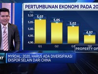 Dorong PDB, Ekonom: RI Harus Diversifikasi Negara Ekspor