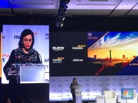 Sri Mulyani: Omnibus Law Pajak Tekan Pendapatan Negara Rp86 T